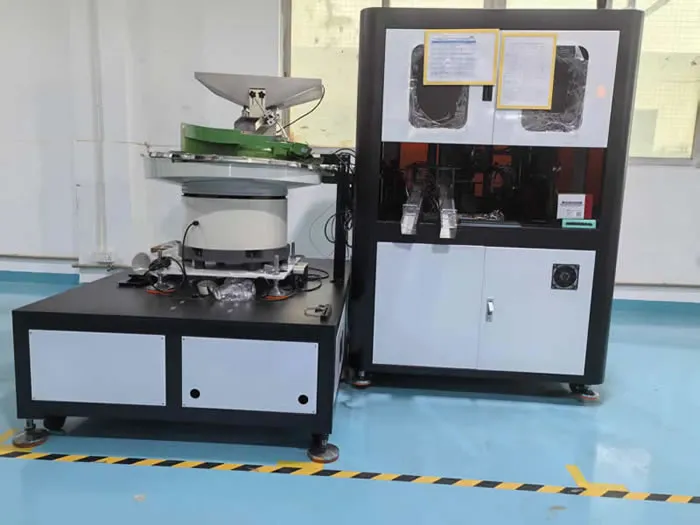 Plastic Parts Vision Inspection Machine