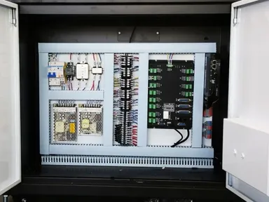 Plastic Parts Vision Inspection Machine