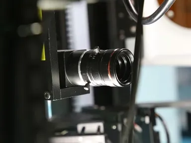 Plastic Parts Vision Inspection Machine