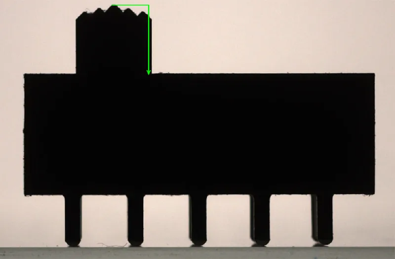 Types of Defects Detected