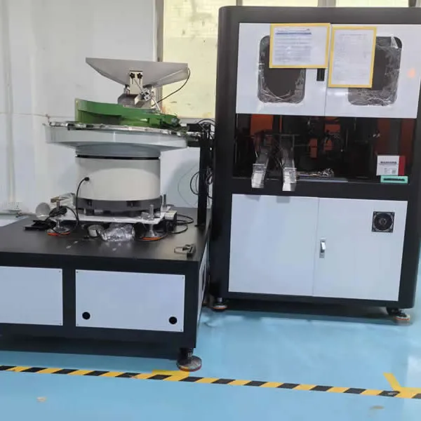 Plastic Parts Vision Inspection Machine