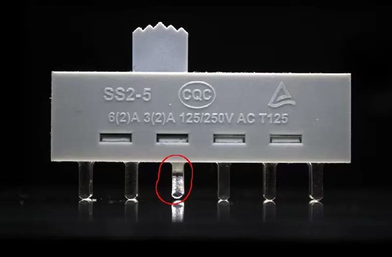 Types of Defects Detected