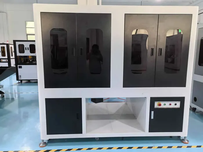 O-Ring Vision Inspection Machine