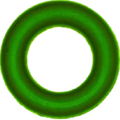 O-Ring Vision Inspection Machine