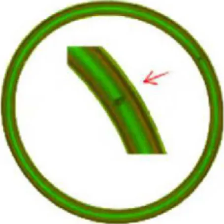 O-Ring Vision Inspection Machine