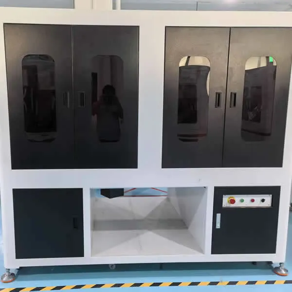 O-Ring Vision Inspection Machine