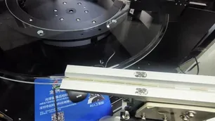 Terminal Vision Inspection Machine