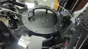 Terminal Vision Inspection Machine