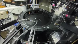 Terminal Vision Inspection Machine