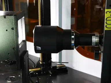 Terminal Vision Inspection Machine