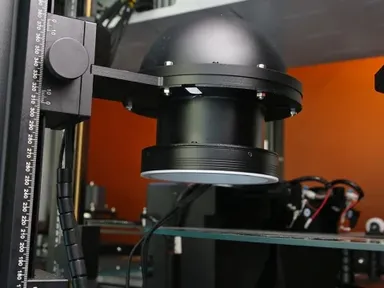 Terminal Vision Inspection Machine