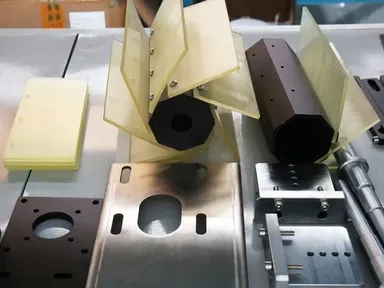 Terminal Vision Inspection Machine