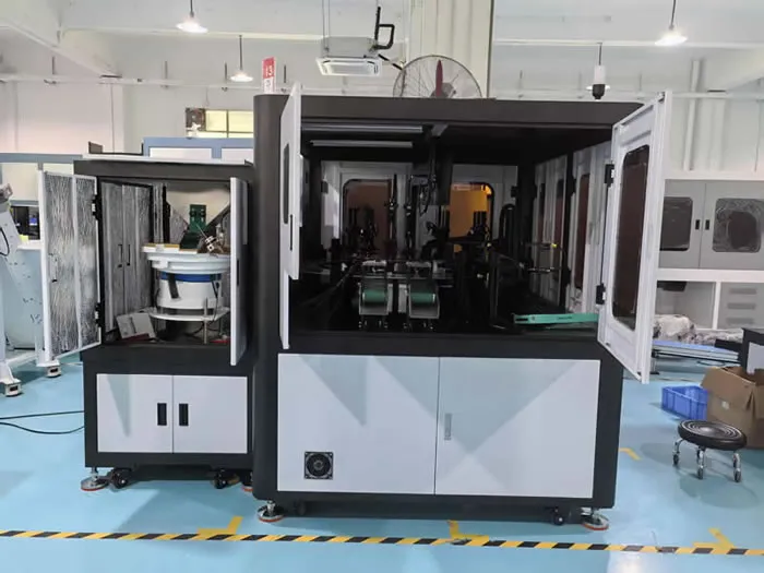 Screw Vision Inspection Machine