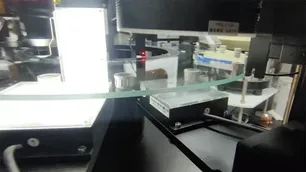 Screw Vision Inspection Machine