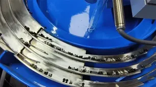 Screw Vision Inspection Machine