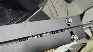 Screw Vision Inspection Machine