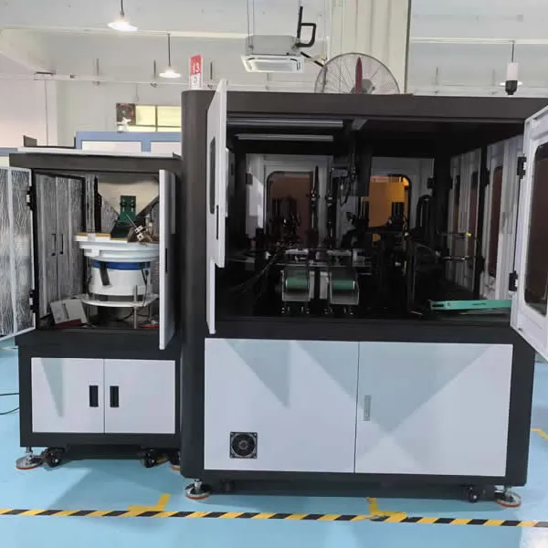 Screw Vision Inspection Machine