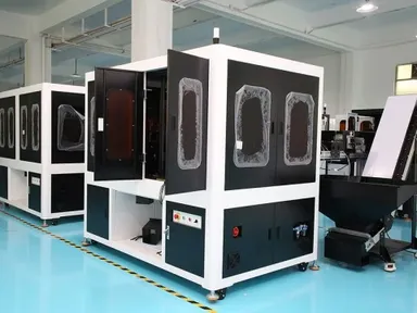 Screw Vision Inspection Machine