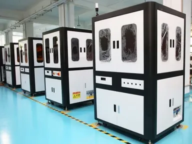 Screw Vision Inspection Machine