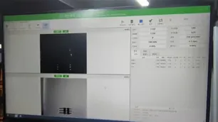 Connector Vision Inspection Machine