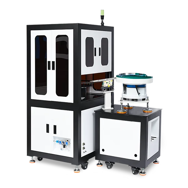 Connector Vision Inspection Machine