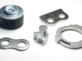 Stamping parts