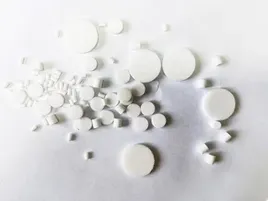Powder metallurgy components