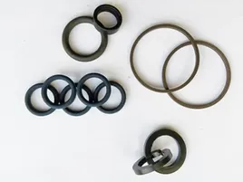 Sintered rings