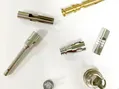 E-cigarette hardware components